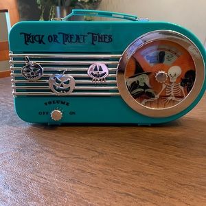 Mr Halloween Trick or Treat Tunes Radio
